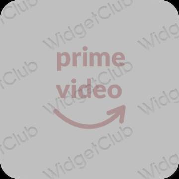 美学Amazon 应用程序图标