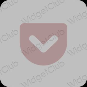 美学Pocket 应用程序图标