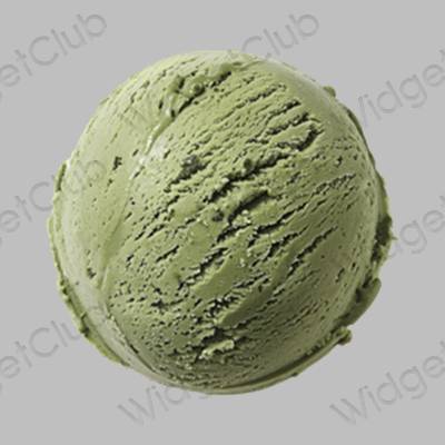 美学LINE 应用程序图标