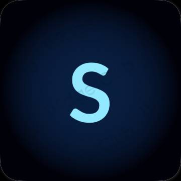 ესთეტიკური SHEIN აპლიკაციის ხატები