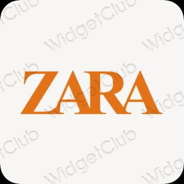 រូបតំណាងកម្មវិធី ZARA សោភ័ណភាព