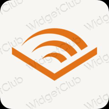 Αισθητικά Audible εικονίδια εφαρμογής