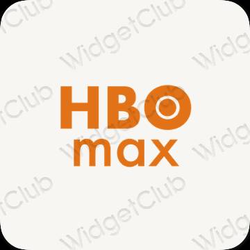 Гоо зүйн HBO MAX програмын дүрс тэмдэг