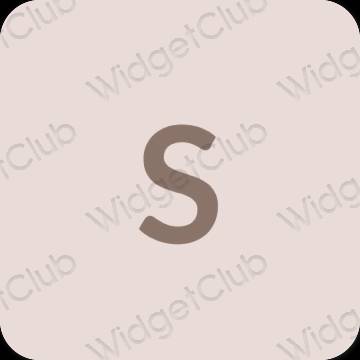 រូបតំណាងកម្មវិធី SHEIN សោភ័ណភាព