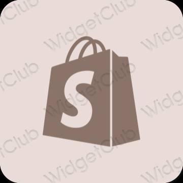 Estetické ikony aplikací Shopify