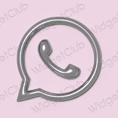 Αισθητικά Messenger εικονίδια εφαρμογής