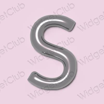 Aesthetic SHEIN app icons
