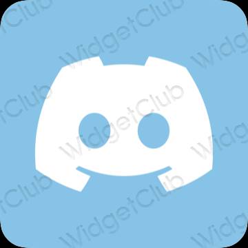 ესთეტიკური discord აპლიკაციის ხატები