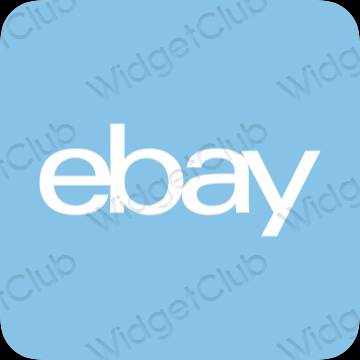 Ikon apl eBay Estetik