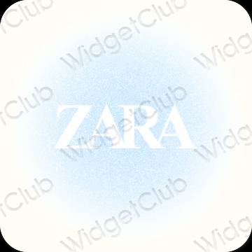 Icone delle app ZARA estetiche