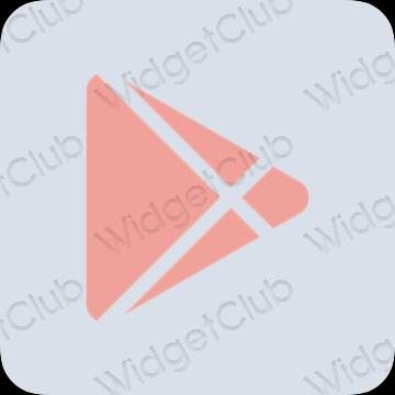 Естетске Books иконе апликација