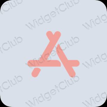 AppStore おしゃれアイコン画像素材