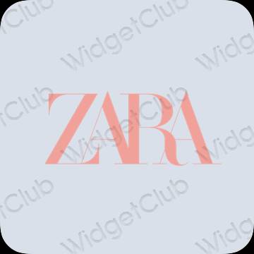 ไอคอนแอพ Aesthetic ZARA