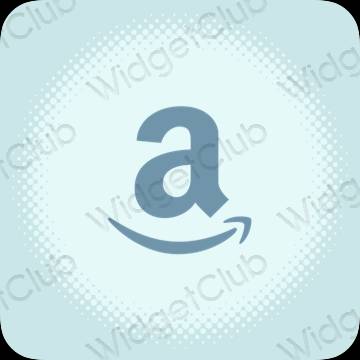 Aesthetic Amazon app icons