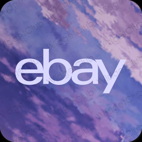 ไอคอนแอพ Aesthetic eBay