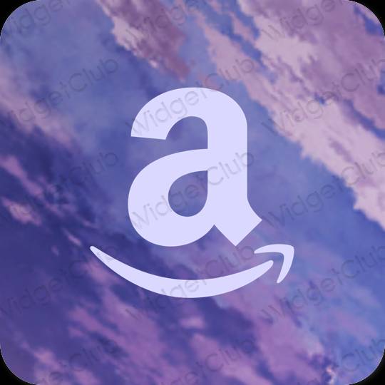 Amazon おしゃれアイコン画像素材