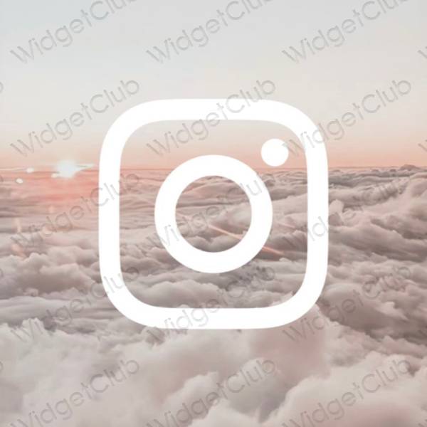 រូបតំណាងកម្មវិធី Instagram សោភ័ណភាព