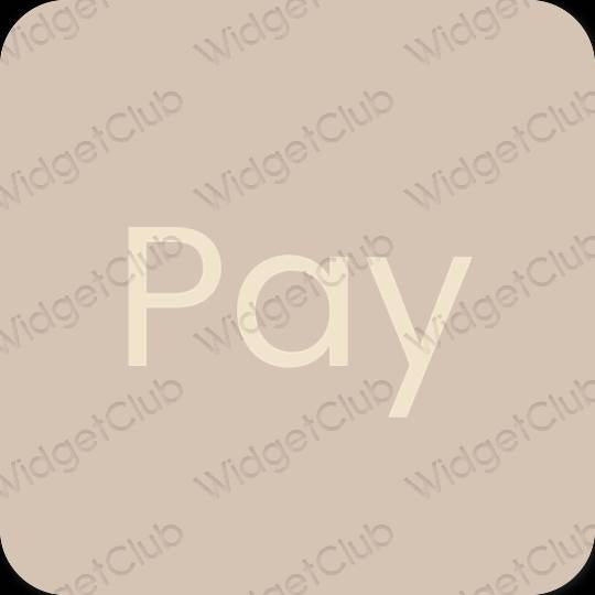 美學PayPay 應用程序圖標