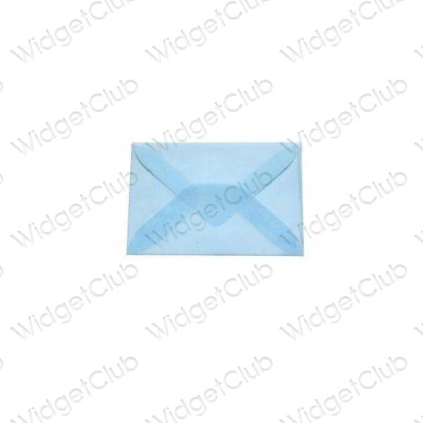 Biểu tượng ứng dụng Mail thẩm mỹ