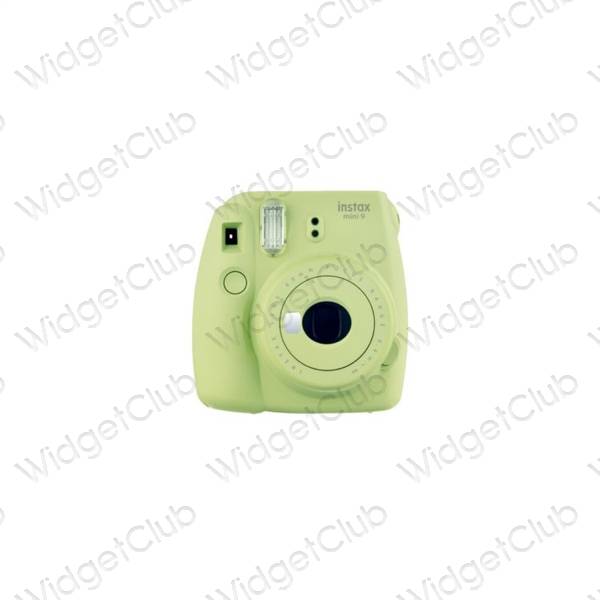 រូបតំណាងកម្មវិធី Instagram សោភ័ណភាព