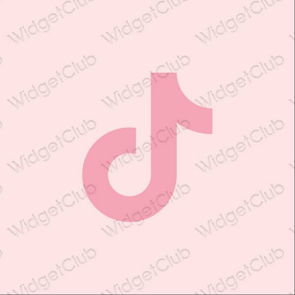 Гоо зүйн TikTok програмын дүрс тэмдэг