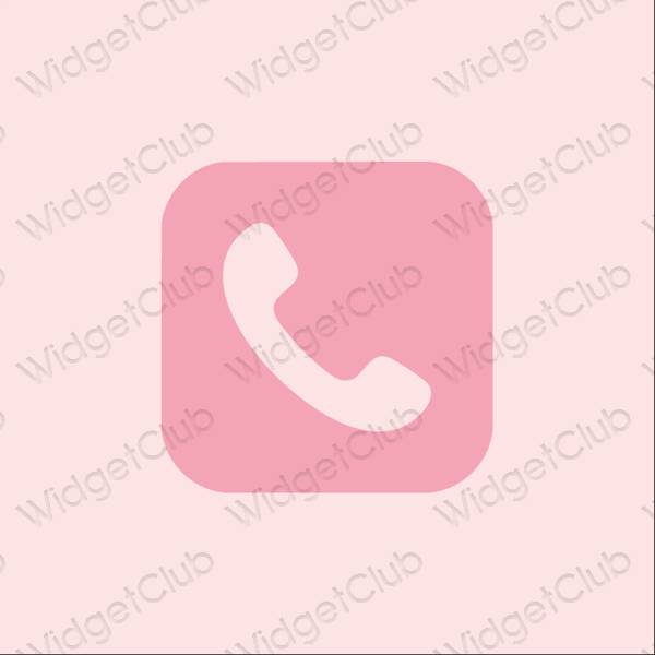 រូបតំណាងកម្មវិធី Phone សោភ័ណភាព