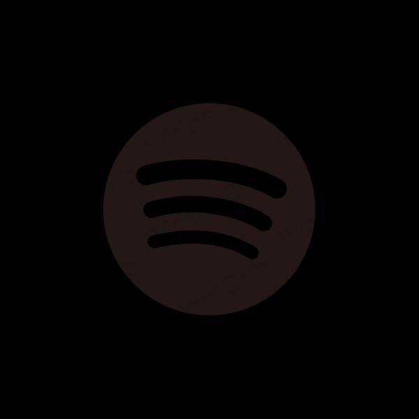រូបតំណាងកម្មវិធី Spotify សោភ័ណភាព