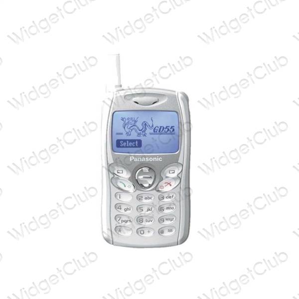 Biểu tượng ứng dụng Phone thẩm mỹ