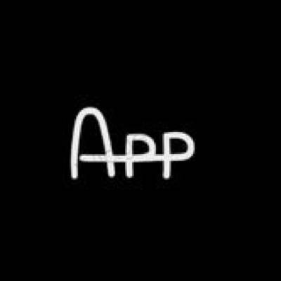 Pictograme pentru aplicații AppStore estetice