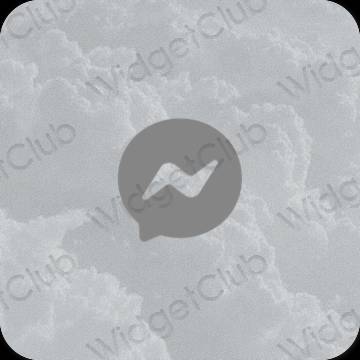 Icone delle app Messages estetiche