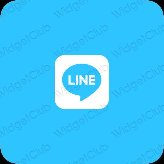 សោភ័ណ ខៀវ LINE រូបតំណាងកម្មវិធី