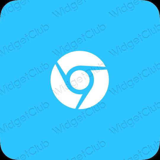 សោភ័ណ ខៀវ Chrome រូបតំណាងកម្មវិធី