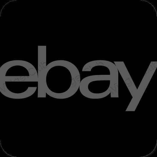 美学eBay 应用程序图标
