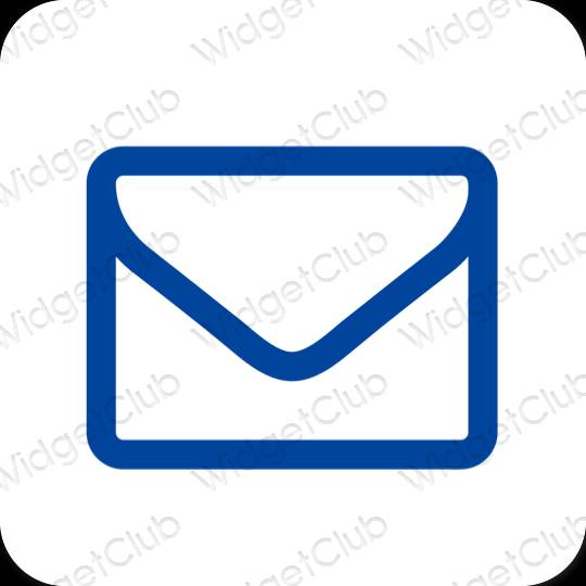 Icone delle app Mail estetiche