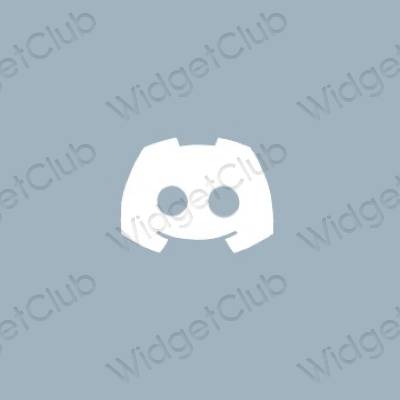 미적 discord 앱 아이콘