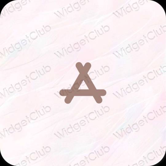 Estetické ikony aplikácií AppStore