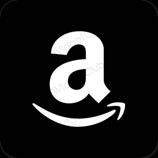 Αισθητικά Amazon εικονίδια εφαρμογής