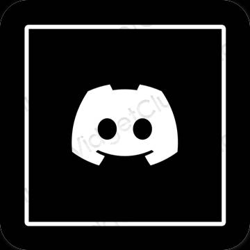 discord おしゃれアイコン画像素材