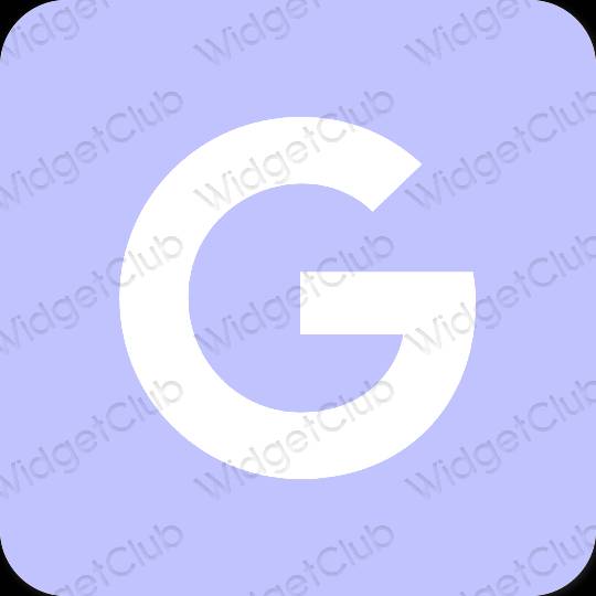 រូបតំណាងកម្មវិធី Google សោភ័ណភាព