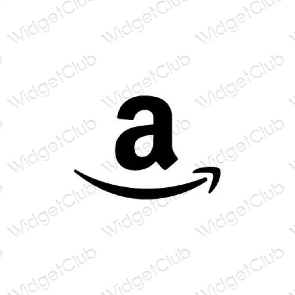 Αισθητικά Amazon εικονίδια εφαρμογής