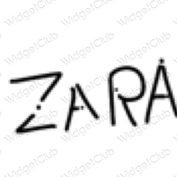 Estetik ZARA proqram nişanları
