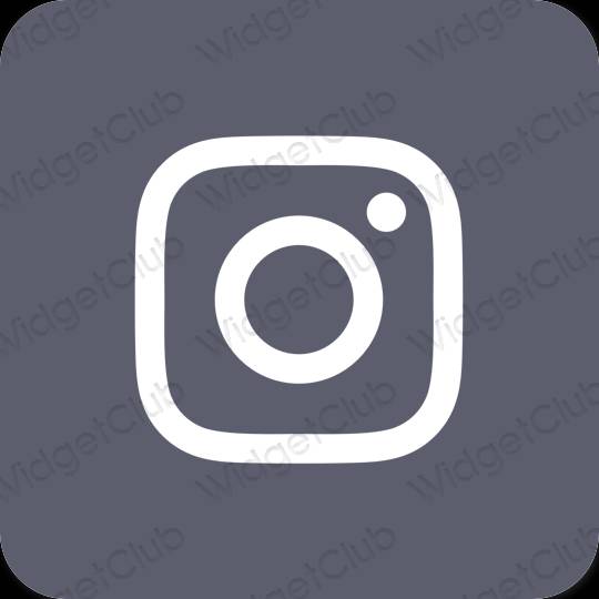 រូបតំណាងកម្មវិធី Instagram សោភ័ណភាព