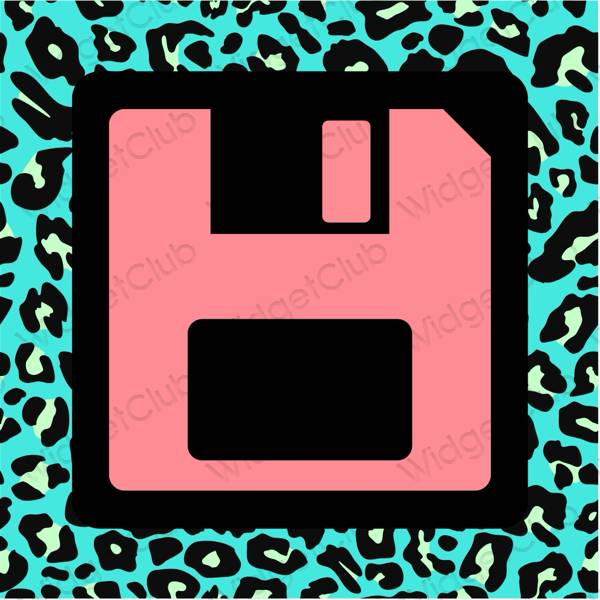 Ikon apl Files Estetik