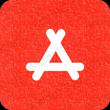 Aesthetic AppStore app icons