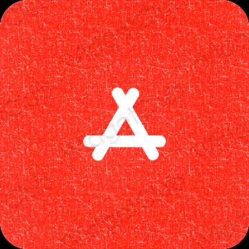 Æstetiske AppStore app-ikoner