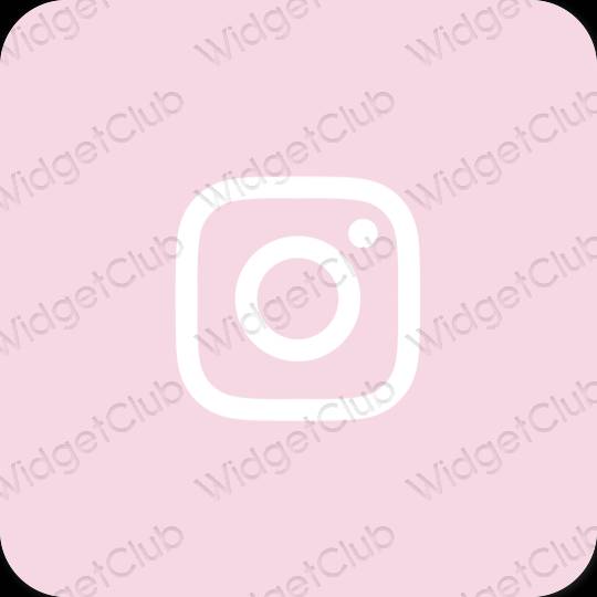 Estetske Instagram ikone aplikacija