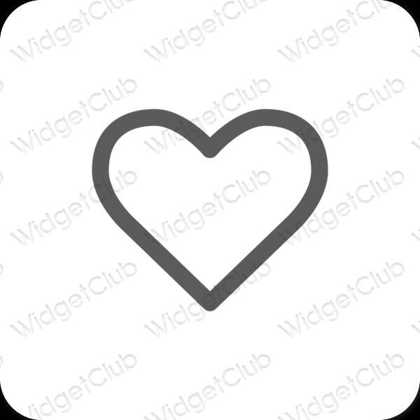 Aesthetic LIPS app icons