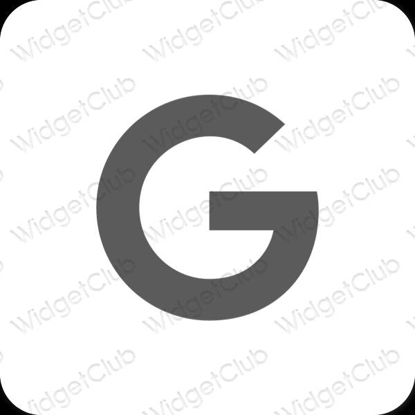 미적 Google 앱 아이콘