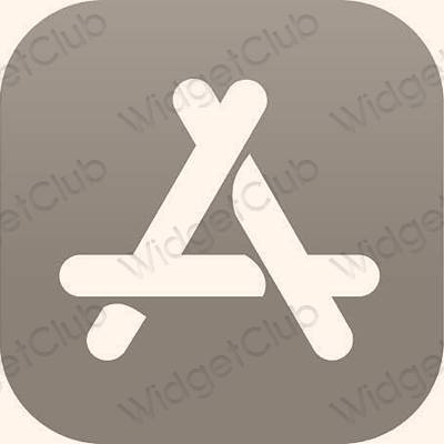 Эстетические AppStore значки приложений