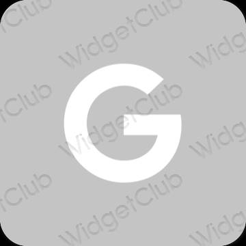 Estetické ikony aplikácií Google